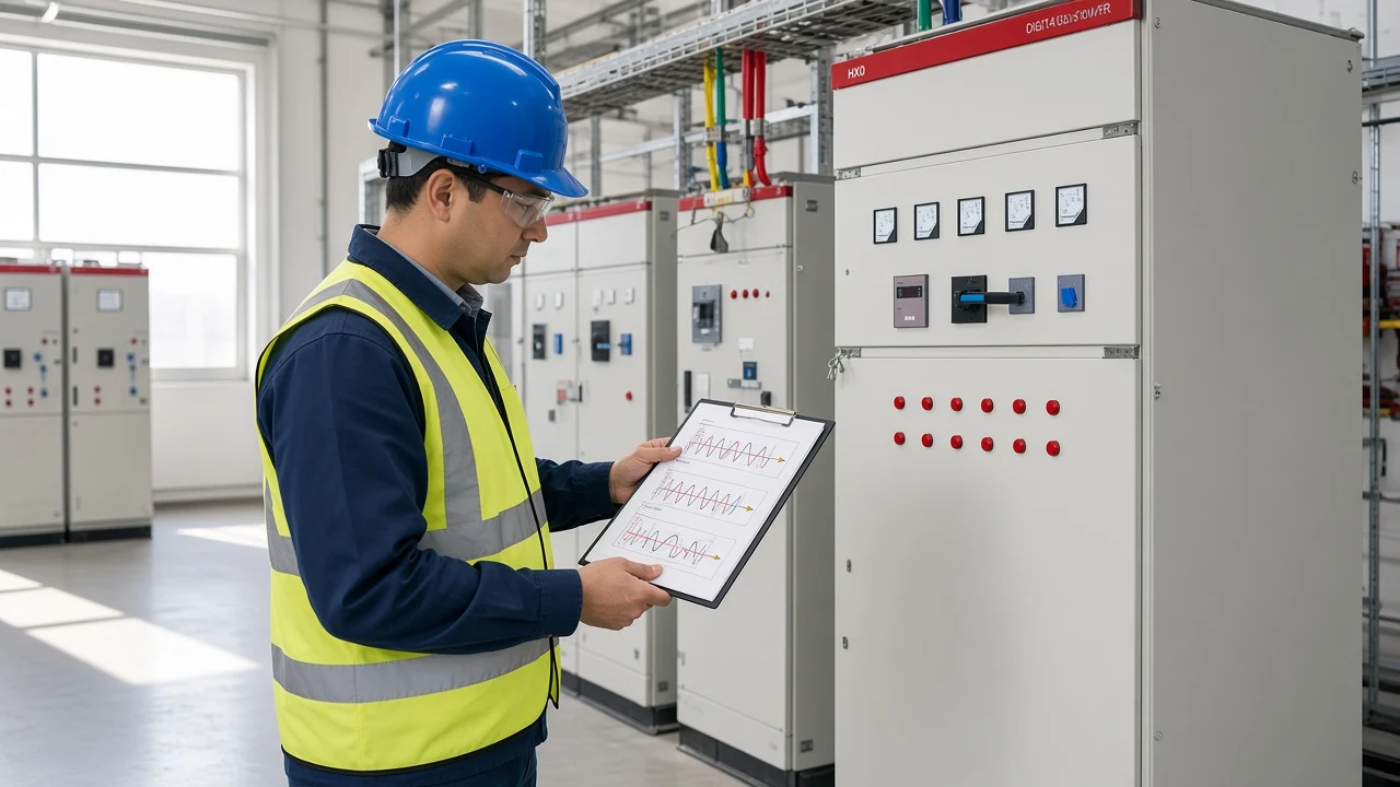 3 Types of Power Factor: Lagging, Leading, and Unity