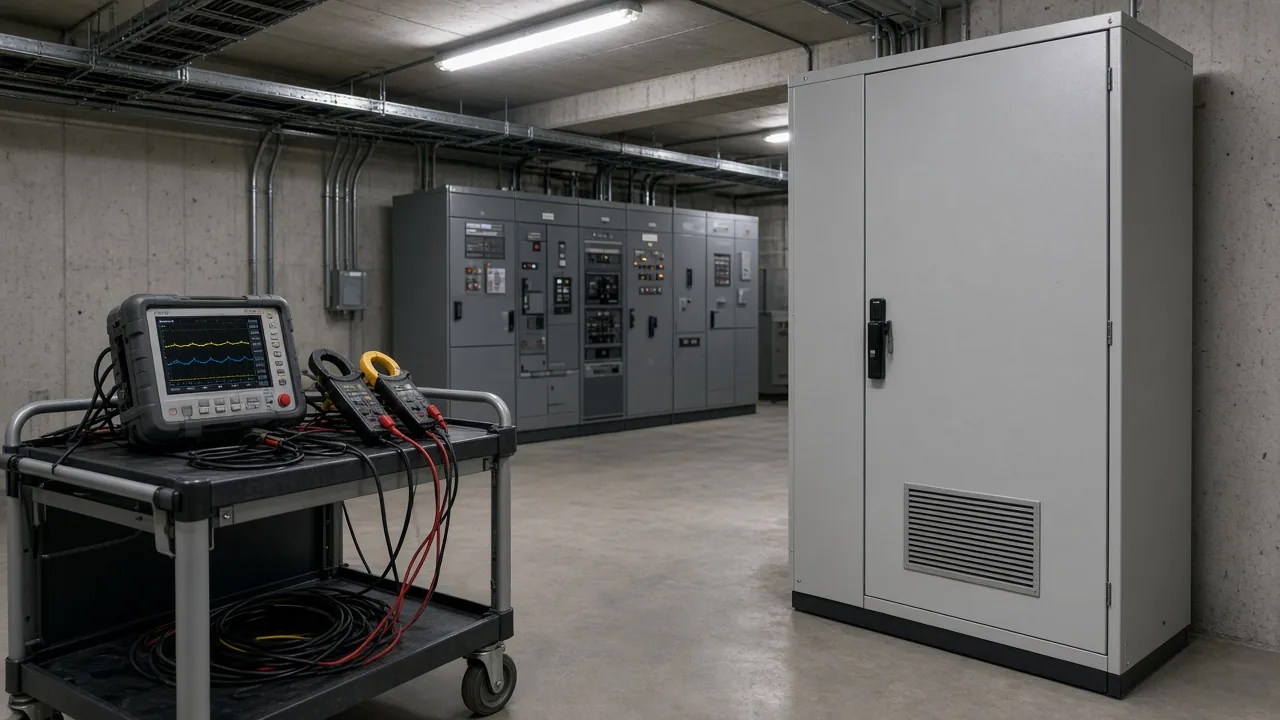 What the Advantages of Power Quality Monitoring Mean for a Plant