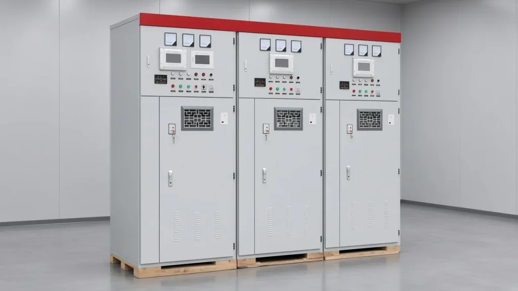 How Capacitor Bank Improve Voltage When Vars Reach the Bus