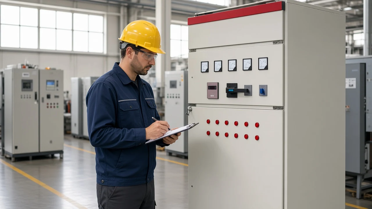 Capacitor Required to Improve Power Factor: When You Need One