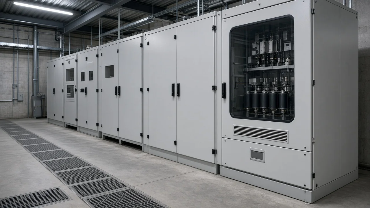 Does a Capacitor Bank Reduce Power Consumption on Plant Bills?