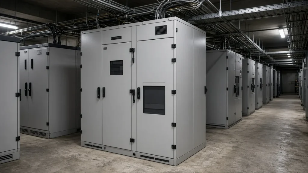 Shunt Capacitor Bank Fundamentals and Protection on Industrial Buses