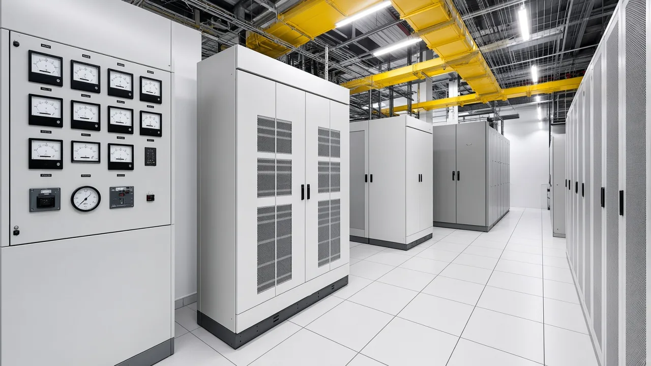 When Data Center Power Quality Management Software Should Stay on the Meter