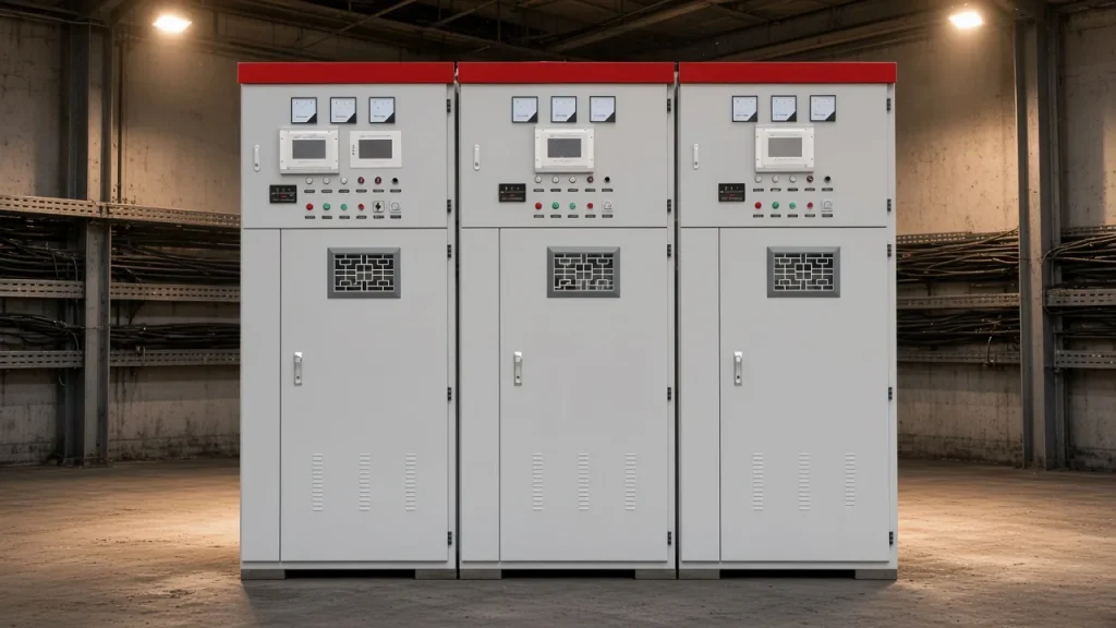 How to Calculate Capacitor Bank Current