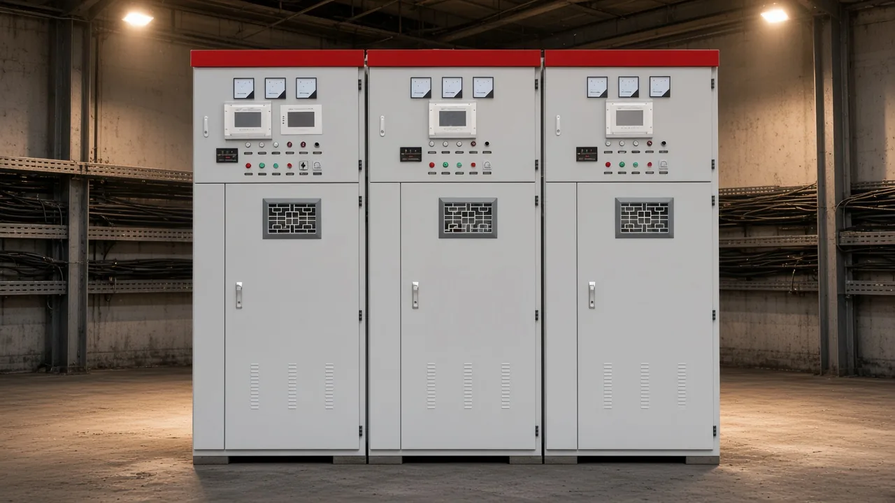 How to Calculate Capacitor Bank Current