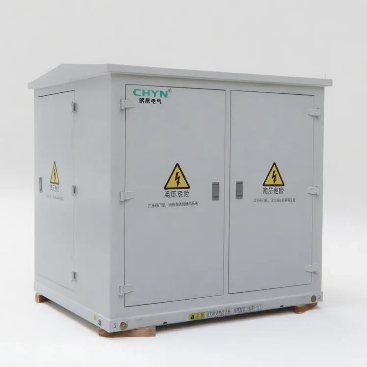 HYSVG Series High Voltage Dynamic Reactive Power Compensation Device outdoor cabinet