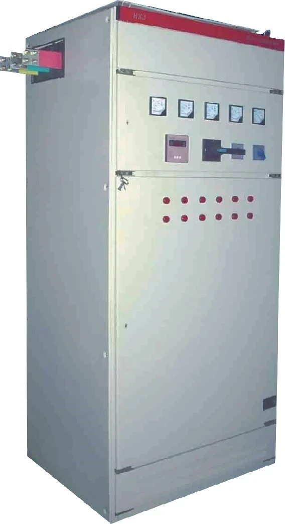 HYTBBJ low-voltage static reactive power compensation system cabinet