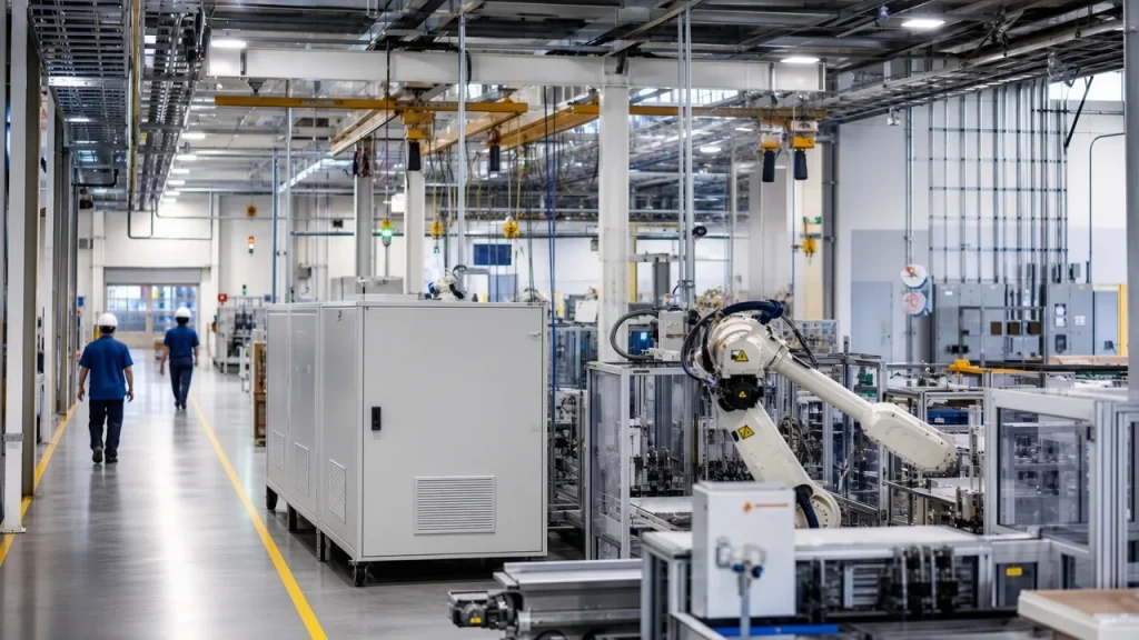 Feeder Harmonics and Voltage with Power Quality Improvement in Distribution System