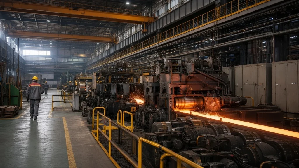 When US Mills Face Reactive Power Compensation Systems Patent Infringement