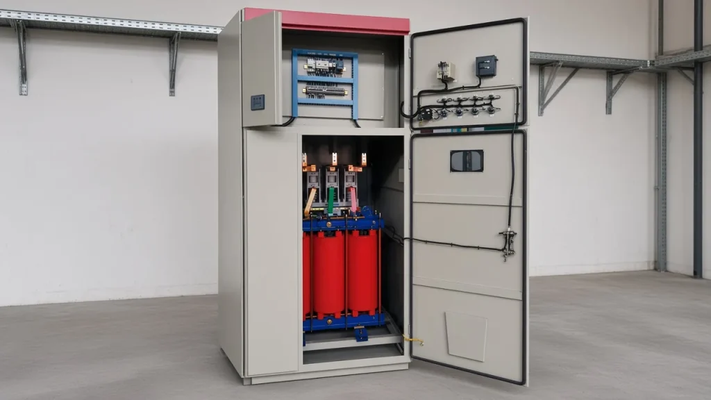 Holding Bus Voltage with Shunt Reactive Support