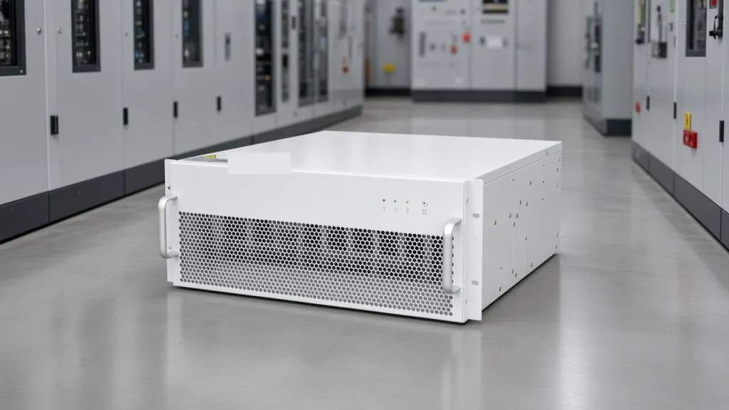 Which Are the Static Var Generator Presently Used on Site