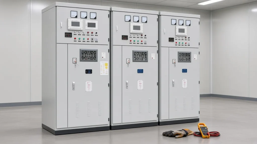 How to Test a Capacitor Bank in the Field