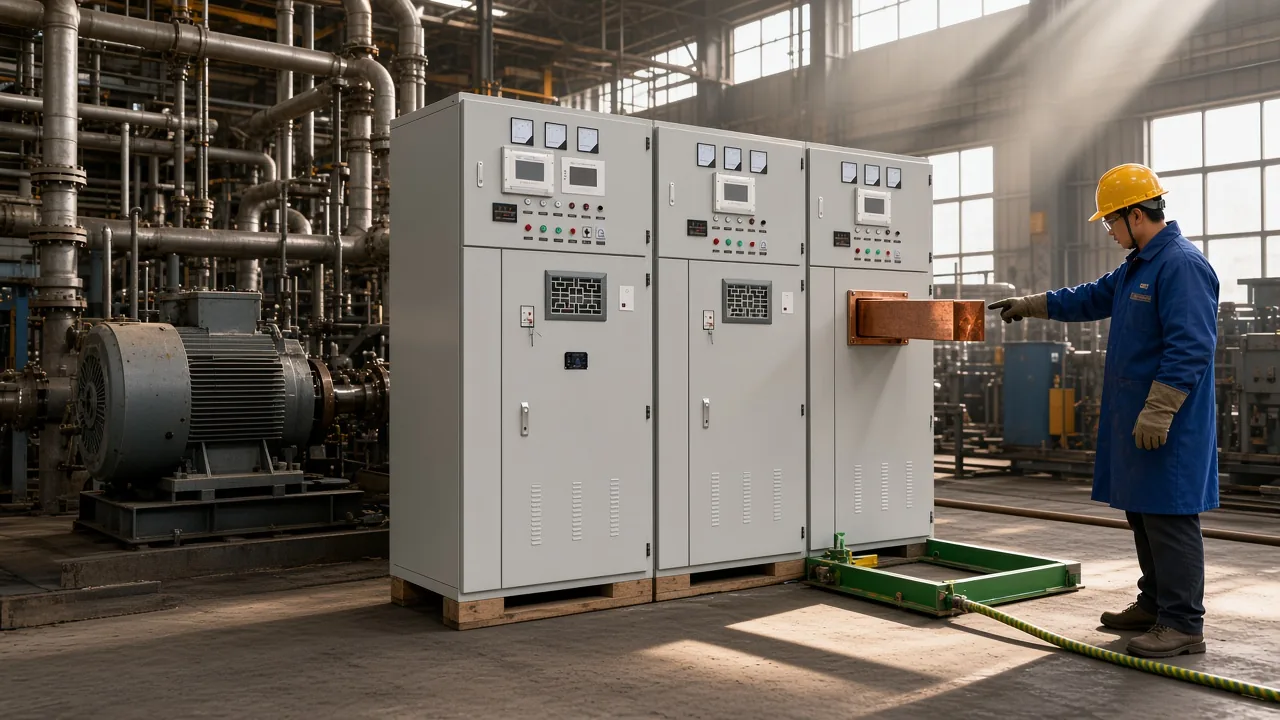 What an Ungrounded Capacitor Bank Means on a Plant System